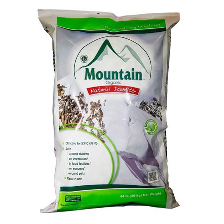 XYNYTH Mountain Organic Natural Icemelter, 44 Lb. Bag 200-20043